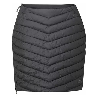 Rab Cirrus Skirt Wmns Black/Graphene