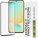 Techsuit Samsung Galaxy S24 FE - 111D Full Cover / Full Glue Glass - черен (KF2332342)