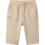 Sergent Major Бебешки панталон Sergent Major - Бежов, 6 м (26E1BGB2PAN) - baby