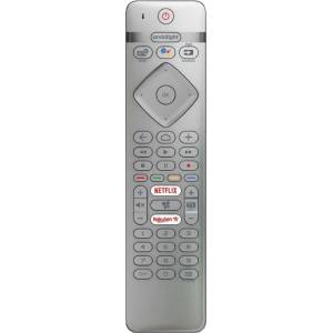 съвместим Philips 996599004593, rc4154403/01, 398gm10bephn0012ph - philips 996599004593, rc4154403/01, 398gm10bephn0012ph - резервно дистанционно управление с гласово управление (996599004593, rc4154403/01, 398 Дистанционно