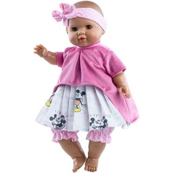 Paola Reina - Комплект дрехи за кукла бебе - 36 см (57028)
