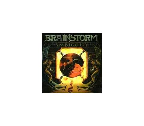 Brainstorm - Ambiguity CD