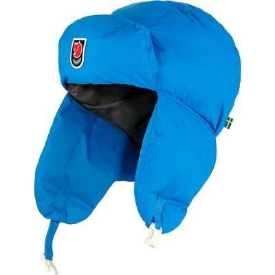 Fjällräven Зимна шапка (beanie) Fjällräven Expedition Down Heater Beanie - Un Blue - размер S/M (204-9004-0311)