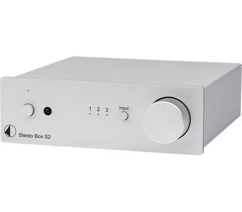 Pro-Ject Stereo Box S2