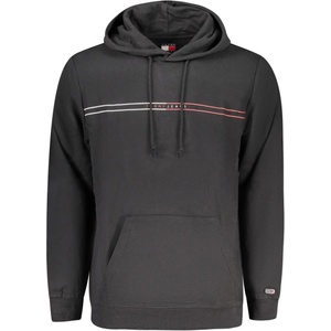 Tommy Hilfiger Мъжки суитшърт tommy hilfiger, l, Черен (dm0dm20847_nebds)