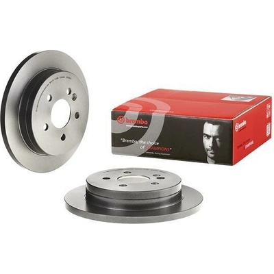Brzdový kotúč BREMBO 08.7936.11