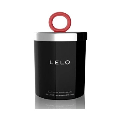 LELO Trblietava masážna sviečka 150 g
