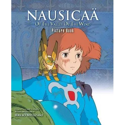 Nausicaa of the Valley of the Wind Picture Book | Hayao Miyazaki