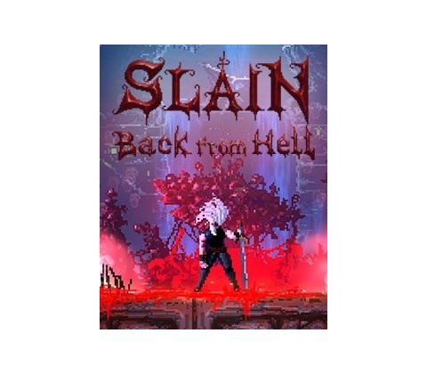 Slain: Back from Hell