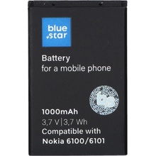 BS PREMIUM PRO NOKIA 5100/6300/6101 LION 1000 mAh 14501300