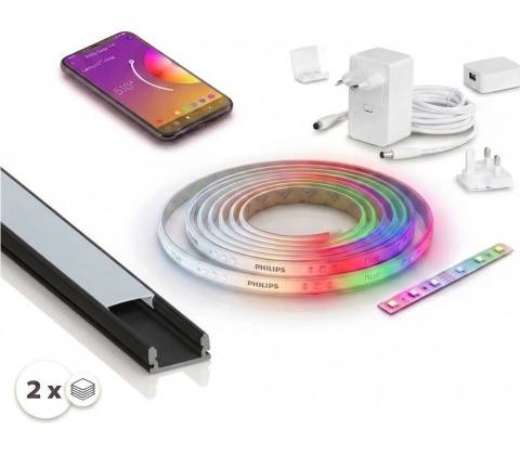 SmartLED 2xSD0029+1xP3716