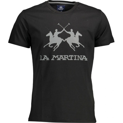 La Martina čierne