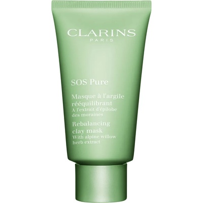 Clarins SOS Pure Face Mask Маска за лице дамски 75ml