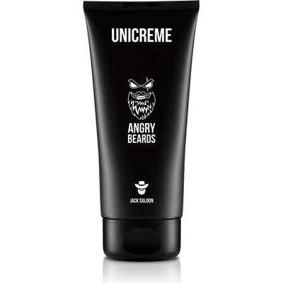 Angry Beards Jack Saloon univerzální krém 75 ml – Zboží Dáma