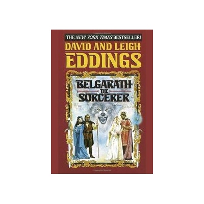 Belgarath the Sorcere prequel - David Eddings