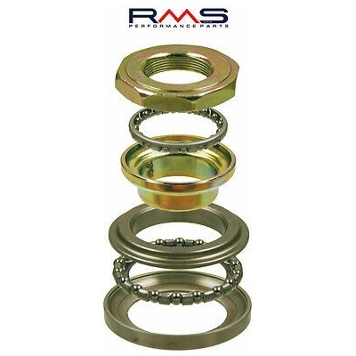 RMS ložisko hlavy řízení HONDA DYLAN 150, 125 01-06, FORZA 125 15-17, PCX 125, 150 10-19, PES 150I, 125I 06-14, S-WING 125, 150 07-11, SH 125, 150, 125I, 150LC 4T, 150I, 125I (SCOOPY), 125LC 4T, 125 A – Hledejceny.cz