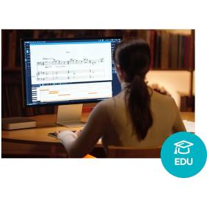 Steinberg Dorico Elements 6 Education (Дигитален продукт)