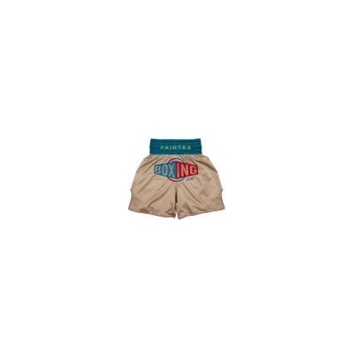 Fairtex boxerské šortky BT2010 Vintage