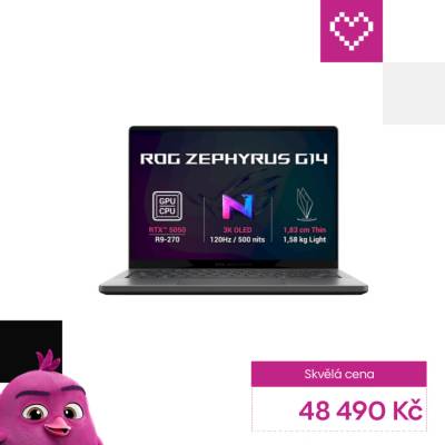 Asus ROG Zephyrus G14 GA403UH-QS035W