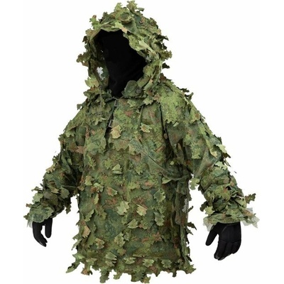 Greenwood Balista Oblek MODULAR SUIT s kapucí z 3D maskovacích listů – Hledejceny.cz