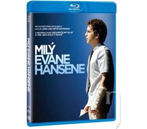 Milý Evane Hansene BD