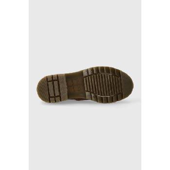 Pom D'api Детски кожени кубинки Pom D'api SID HI STUD (P1MABN0401.35.38)