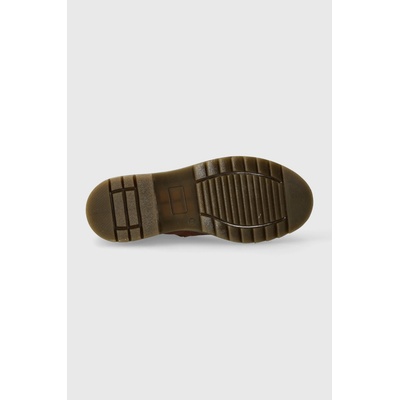 Pom D'api Детски кожени кубинки Pom D'api SID HI STUD (P1MABN0401.35.38)