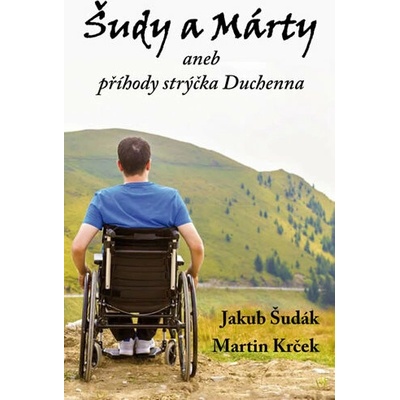 Šudy a Márty aneb příhody strýčka Duchenna - Martin Krček
