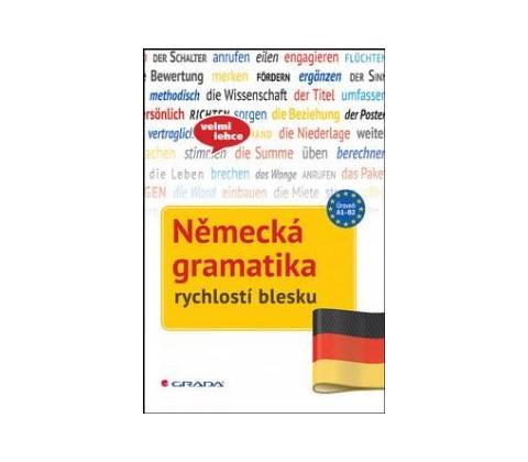 Německá gramatika