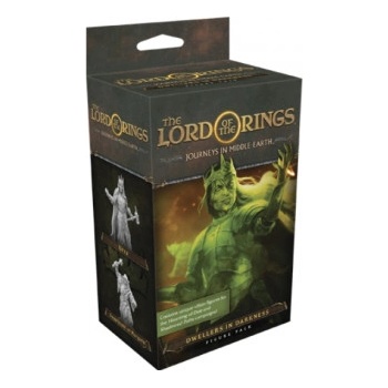 FFG The Lord of the Rings: Journeys in Middle-Earth Dwellers in Darknes Expansion