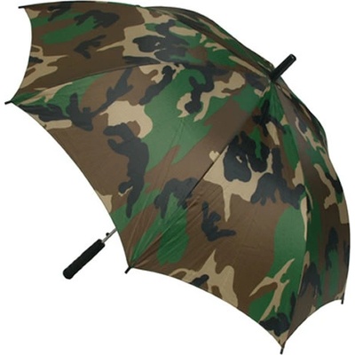 Mil-Tec deštník vzor woodland