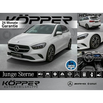 Mercedes-Benz B 250 165 kW