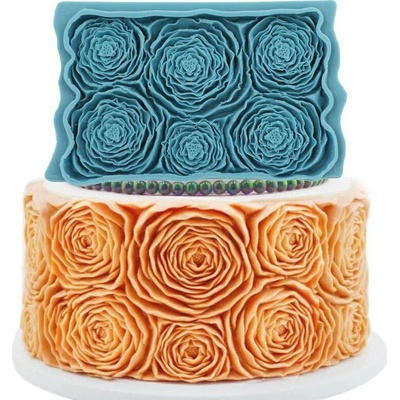Cakesicq Silikónová forma na povrchy 17x11cm