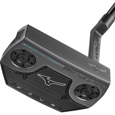 Mizuno M.Craft X P4 KBS CT120 Putter 3° pravé 35
