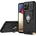 ZTE Blade A54 Удароустойчив Ring Holder Калъф и Протектор
