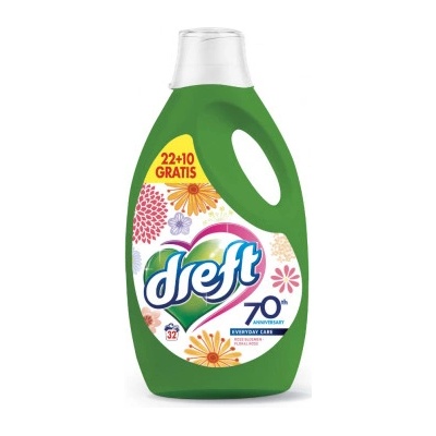 Dreft Floral Rose Universal gel 32 PD 1,76 l