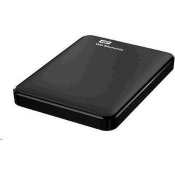 WD Elements Portable 6TB, WDBHJS0060BBK-WESN