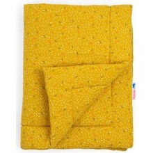 Moulin Roty Baby quilt Puce & Pilou uni