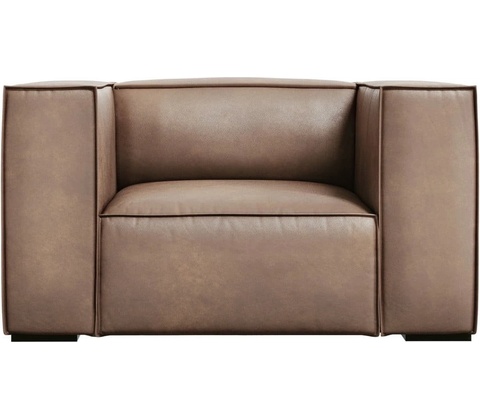 Windsor & Co Sofas Madame světle hnědá
