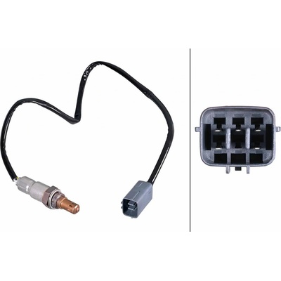 Lambda sonda HELLA 6PA 358 221-791