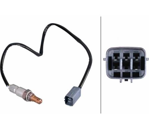 Lambda sonda HELLA 6PA 358 221-791