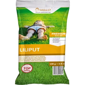 Seklos Тревна смес Лилипут / Liliput 100 гр