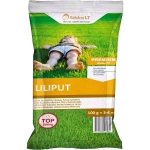 Seklos Тревна смес Лилипут Liliput - 100 гр
