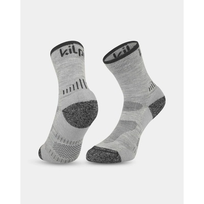 Kilpi Унисекс outdoor чорапи Kilpi MIRIN-U Тъмносив Kilpi | Siv | МЪЖЕ | 35-38