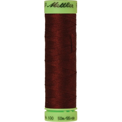 Amann Nitě AMANDA Mettler hedvábí na dírky 50m art. 6688 - více barev amanda: 1349 Russet Brown