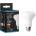 Mexen Nova LED крушка E27, R80, 12W, Топла - 3000K, 1260 lm - L105-E27-1230-01 (L105-E27-1230-01)