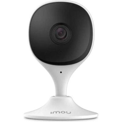 Cue 2 Wi-Fi IP camera 3MP H. 265 20 fps 2, 8mm lens FOV 112 degrees IR up to 10m 8x Digital zoom Micro SD up to 512 GB built-in Mic & Speaker Motion and Human Detection (IPC-C32EP)