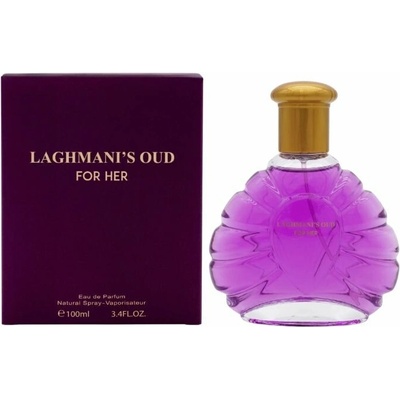 Laghmani's Oud Purple parfémovaná voda dámská 100 ml