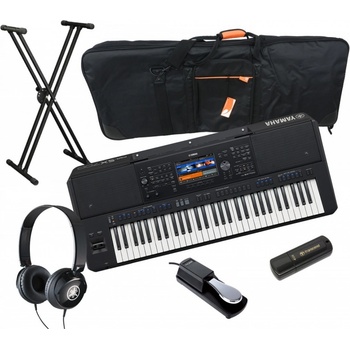 Yamaha PSR SX600 SET