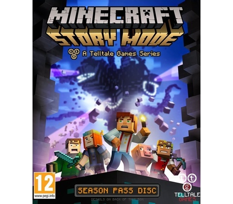 Minecraft: Story Mode